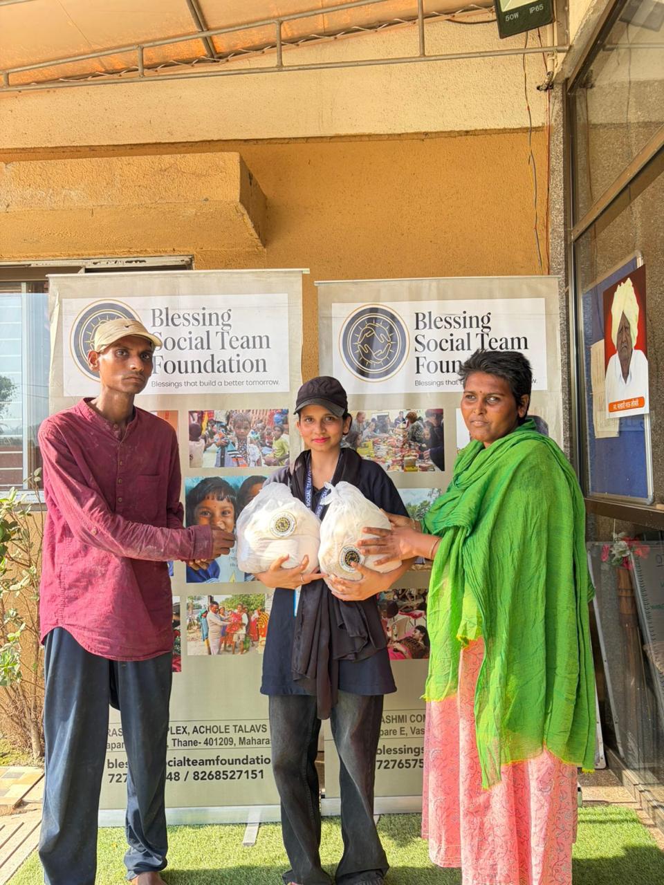 School Kit Distribution